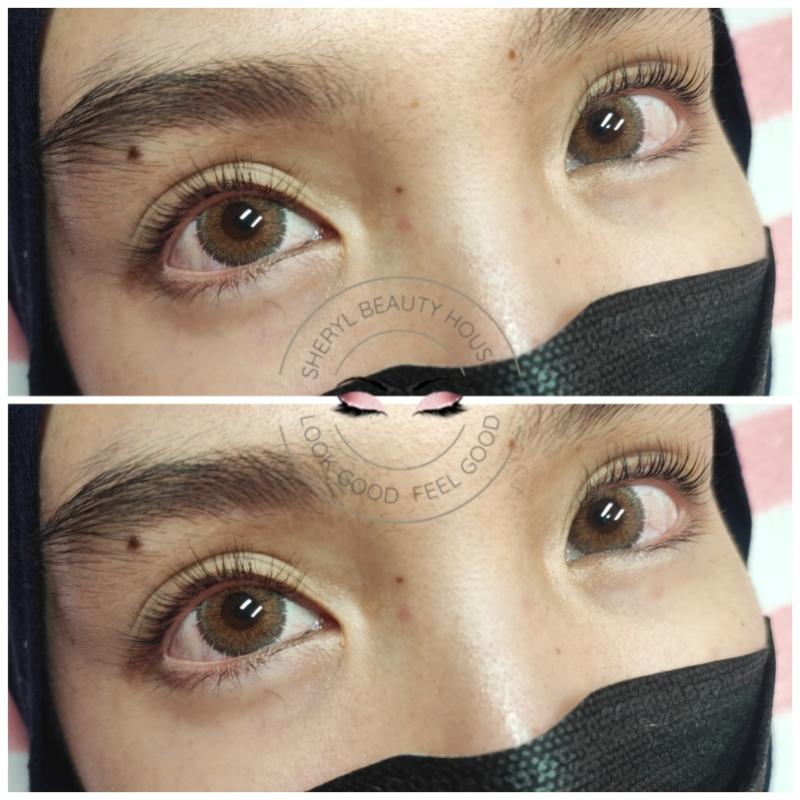 Top 10 Best Eyelash Lifts in Sabah 2025 14 Sheryl Beauty House 1