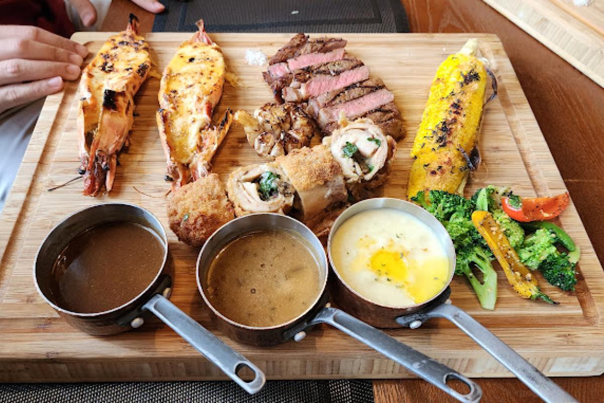 10 Restoran Terbaik untuk Dilawati pada Hari Bapa di Malaysia 2024 17 Spice Grill 3