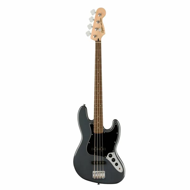 Top 10 Best Bass Guitars in Malaysia 2025 3 Squier Affinity Series Jazz Bass Guitar