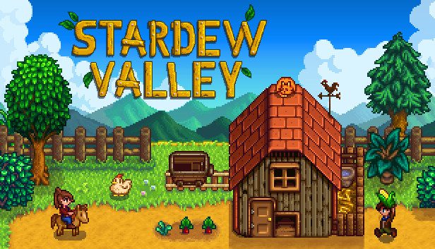10 Game Indie Terbaik untuk Dimainkan di PC 2025 3 Stardew Valley