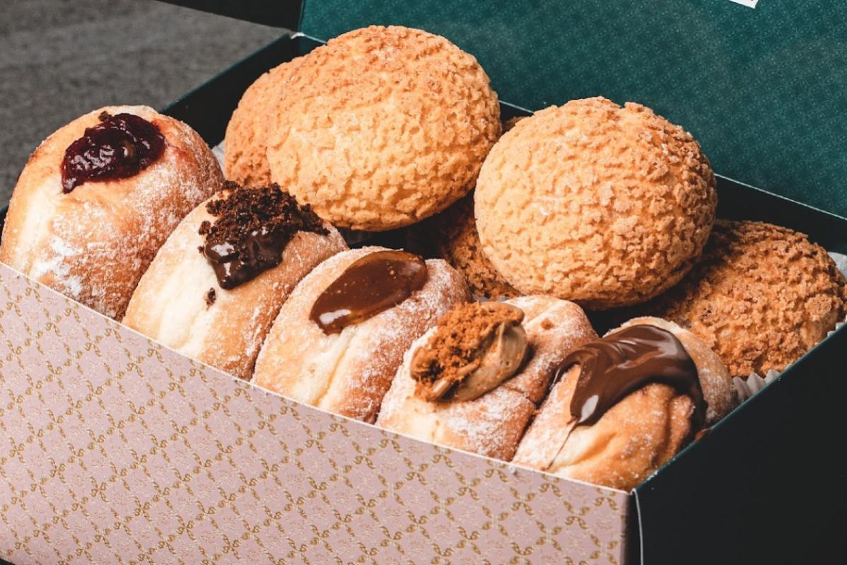 10 Donat Terbaik di Kuala Lumpur & Selangor 2025 7 Sugar and I 1