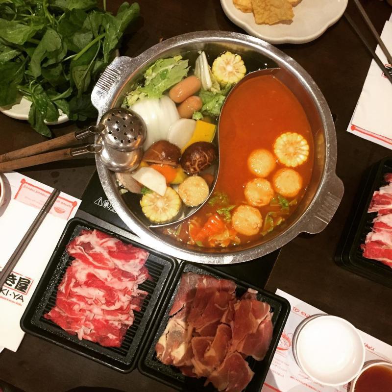 7 Best Japanese Restaurants in Klang Valley 2025 | Itadakimasu! 14 Suki Ya 1