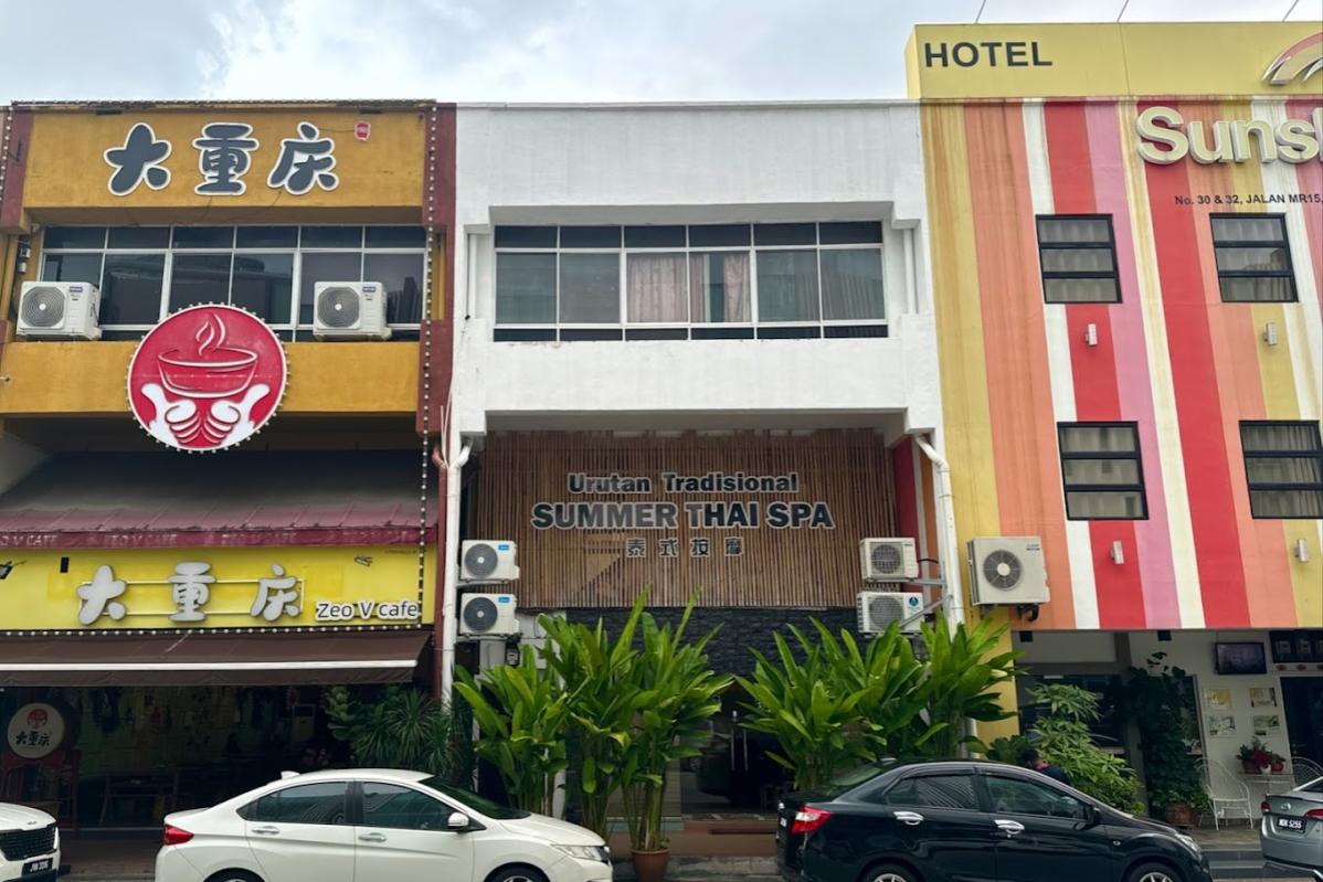 Top 9 Best Thai Massage Centres in Melaka 2025 3 Summer Thai Massage Malacca