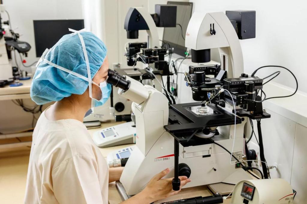 10 Klinik Kesuburan Terbaik di KL & Selangor 2025 17 Sunfert International Fertility Centre 1 1