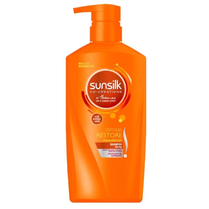 Top 10 Best Shampoos for Damaged Hair in Malaysia 2025 4 Sunsilk Damage Restore Shampoo