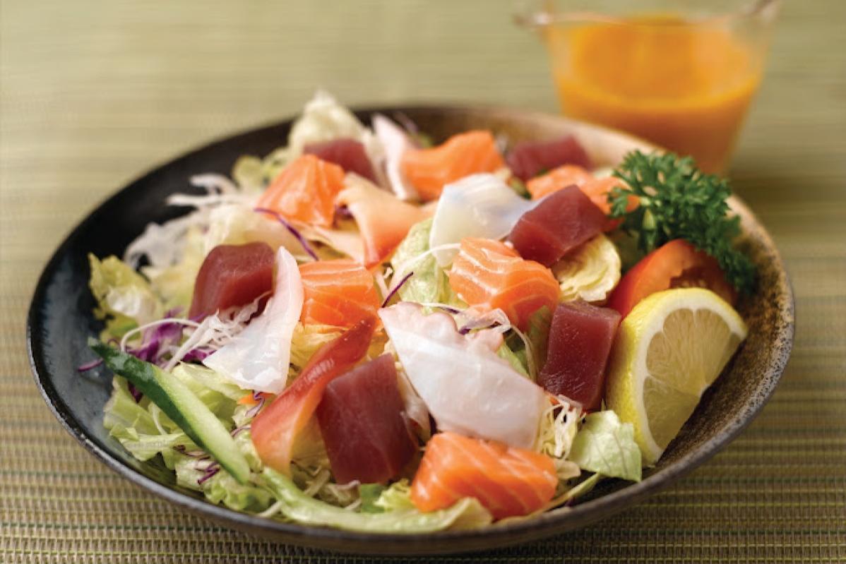 7 Best Japanese Restaurants in Klang Valley 2025 | Itadakimasu! 16 Sushi Zanmai 1