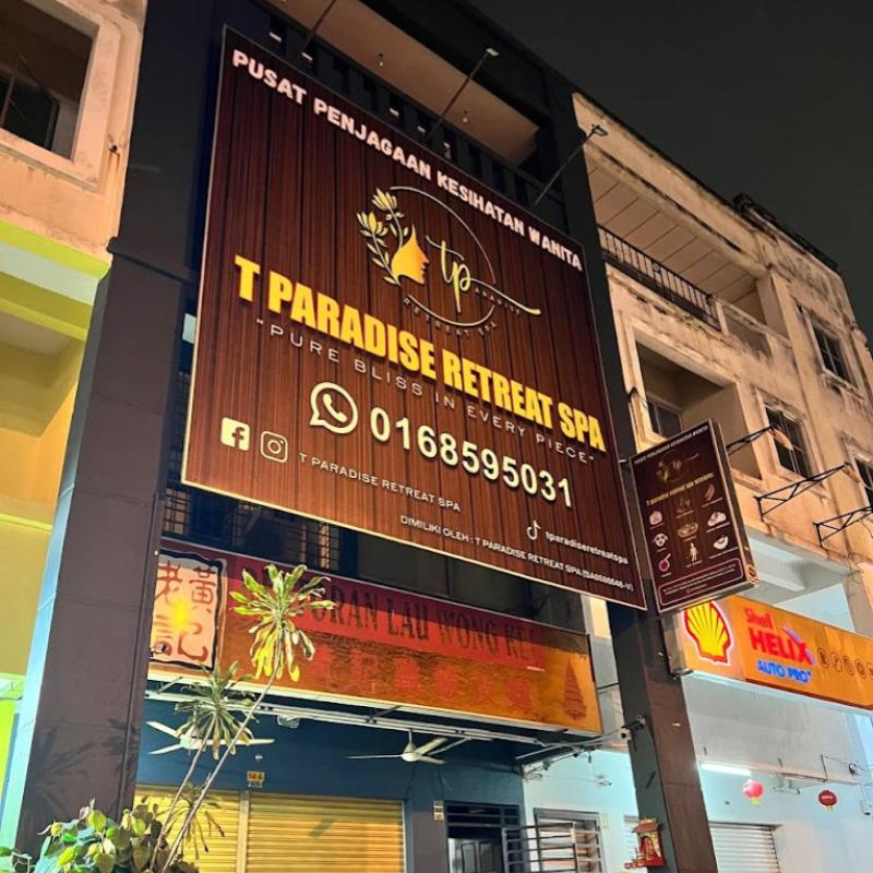 Top 10 Best Balinese Massages in Kl & Selangor 2025 14 T Paradise Retreat Spa