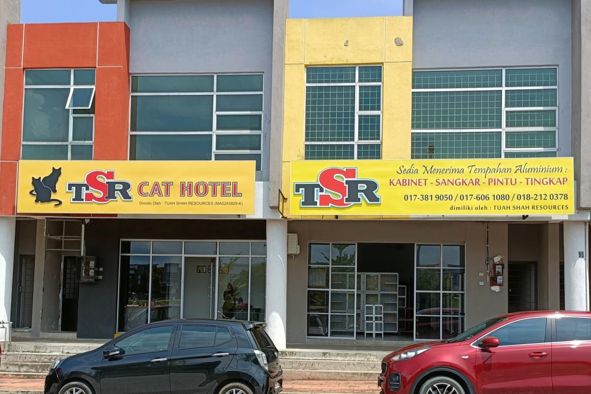 Top 10 Best Pet Boarding in Melaka 2025 12 TSR Cat Hotel