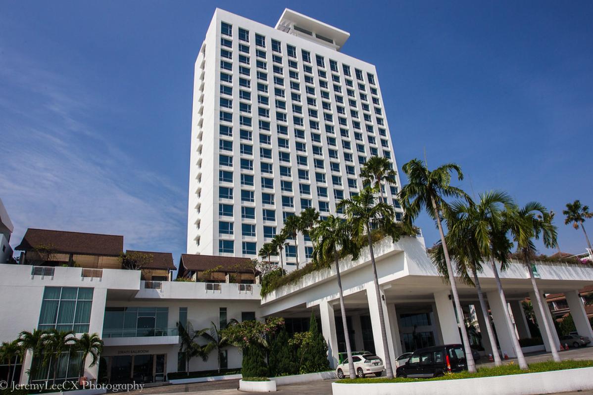 Top 9 Best Thai Massage Centres in Melaka 2025 11 Tea Tree Spa @ Holiday Inn Melaka