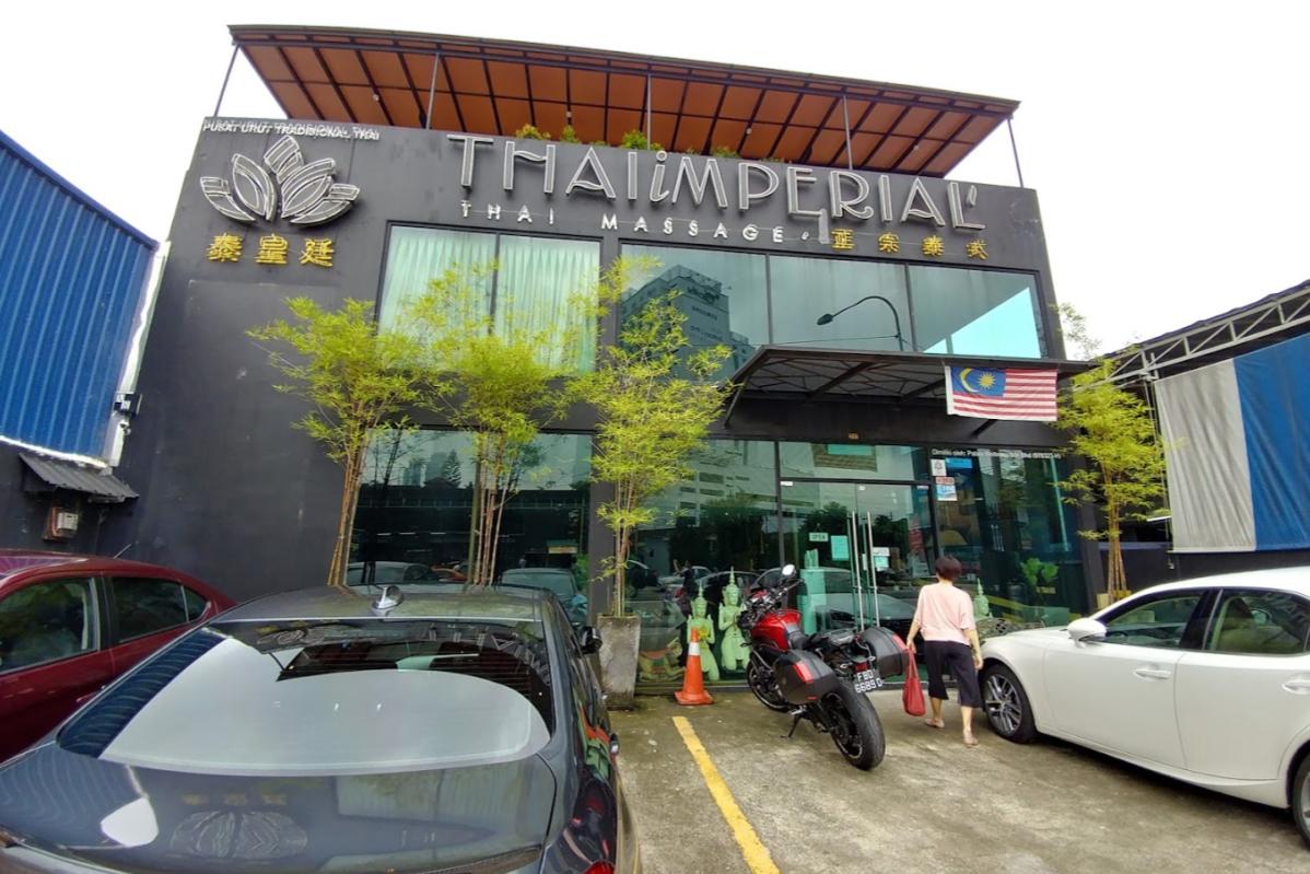 10 Pusat Urutan Thai Terbaik di Johor 2025 6 Thai Imperial 1 @ HQ
