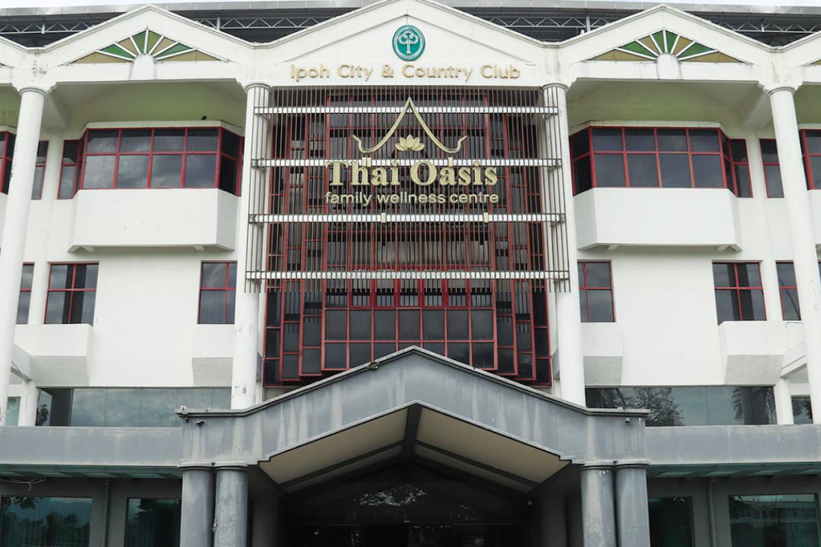 Top 9 Best Thai Massage Centres in Ipoh 2025 4 Thai Oasis ICC Club