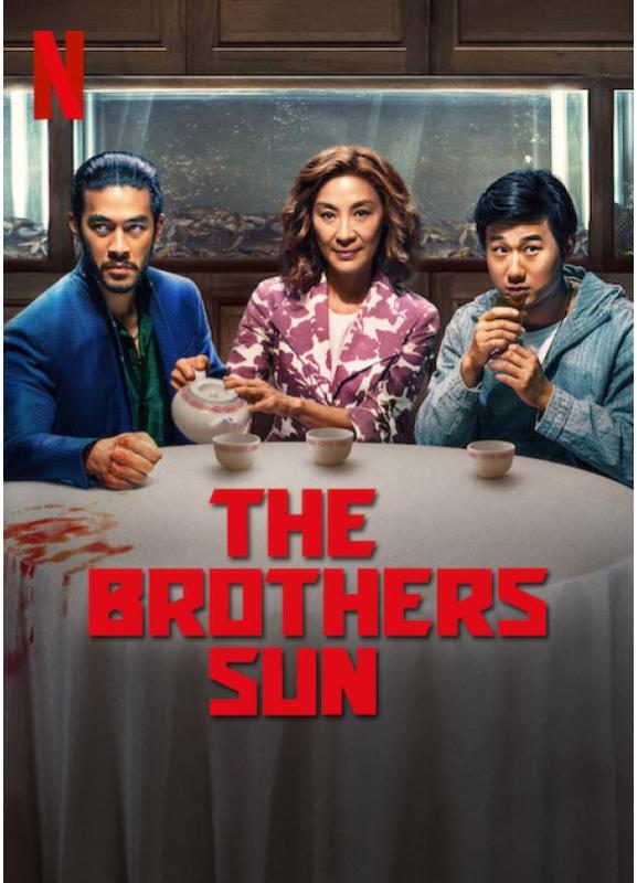 10 Siri Netflix Baharu Terbaik di Malaysia 2024 3 The Brothers Sun e1715739506990