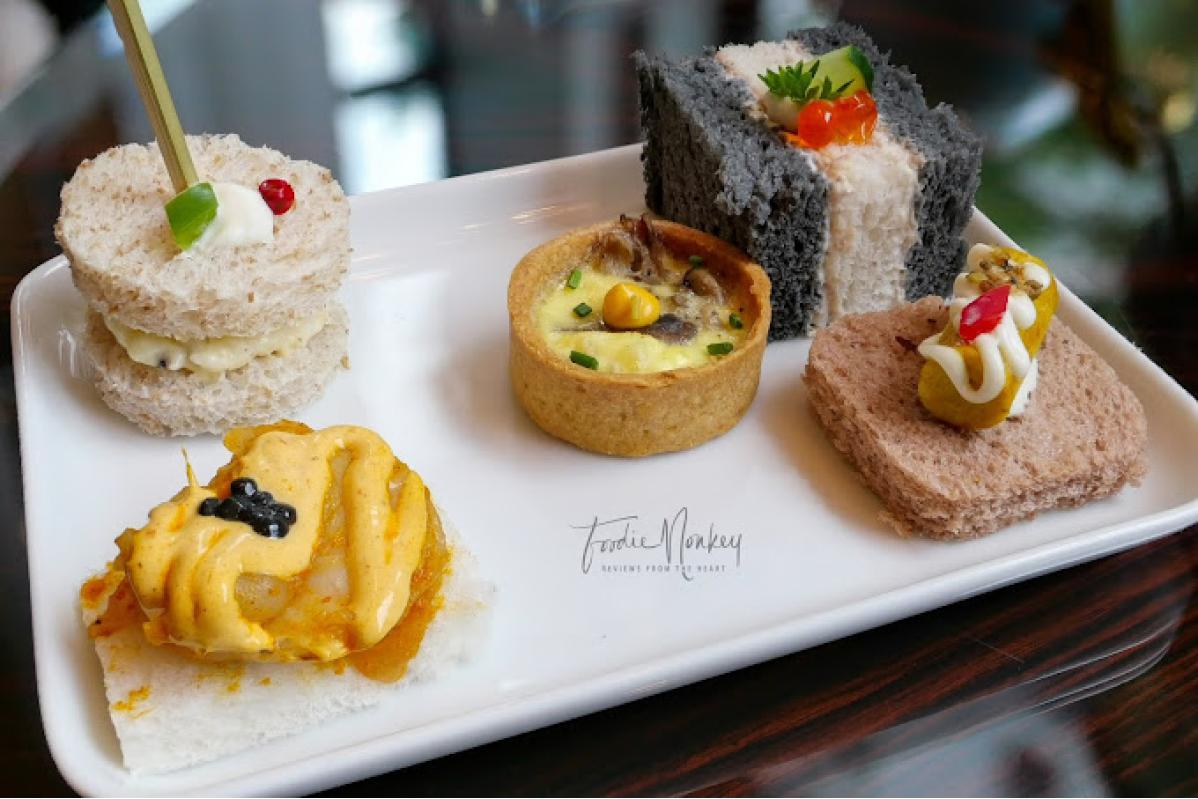 10 Restoran Terbaik Untuk Dilawati Pada Hari Ibu Bapa di KL 2024 17 The Drawing Room 1