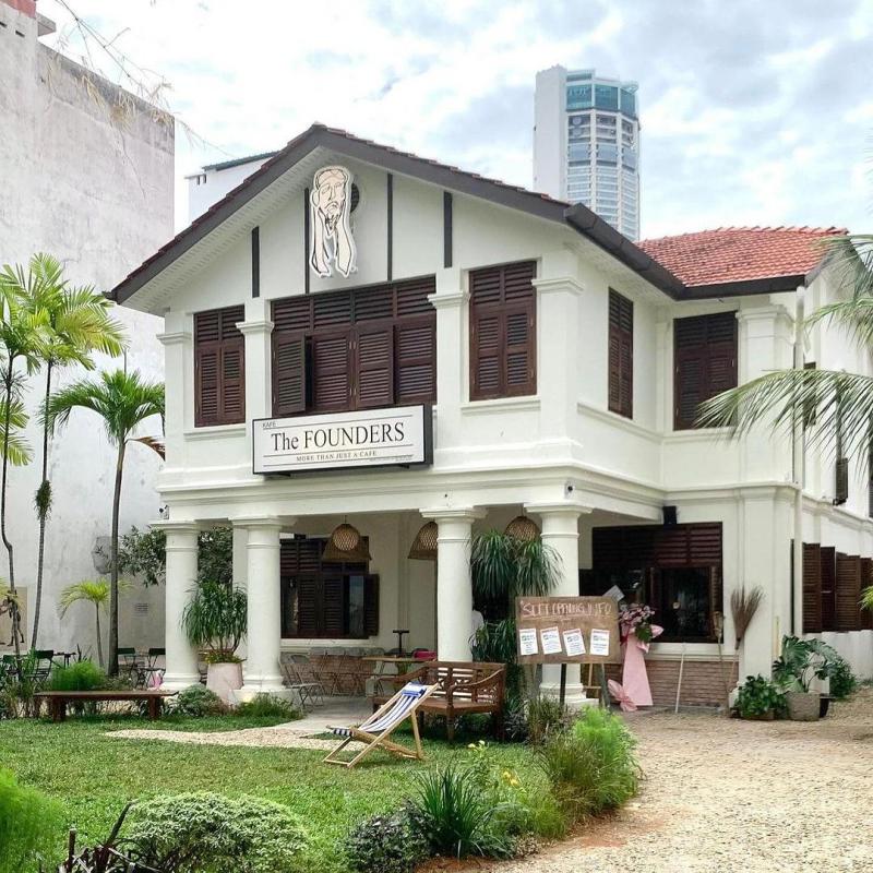 Top 20 Best Instagrammable Cafes in Penang 2025 40 The Founders Hutton