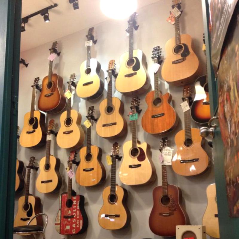 Top 10 Best Guitar Stores in Malaysia 2026 18 The Guitar Store Cheras HQ Showroom 1