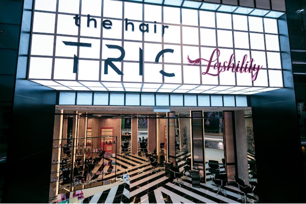 Top 10 Best Eyelash Lifts in KL & Selangor 2025 17 The Hair TRIC and Lashility Pavilion Bukit Jalil