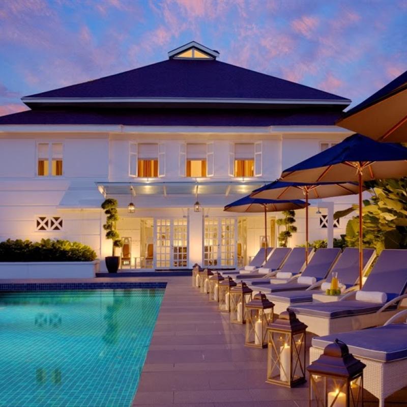 10 Spa Pasangan Terbaik di KL & Selangor 2025 16 The Majestic Spa