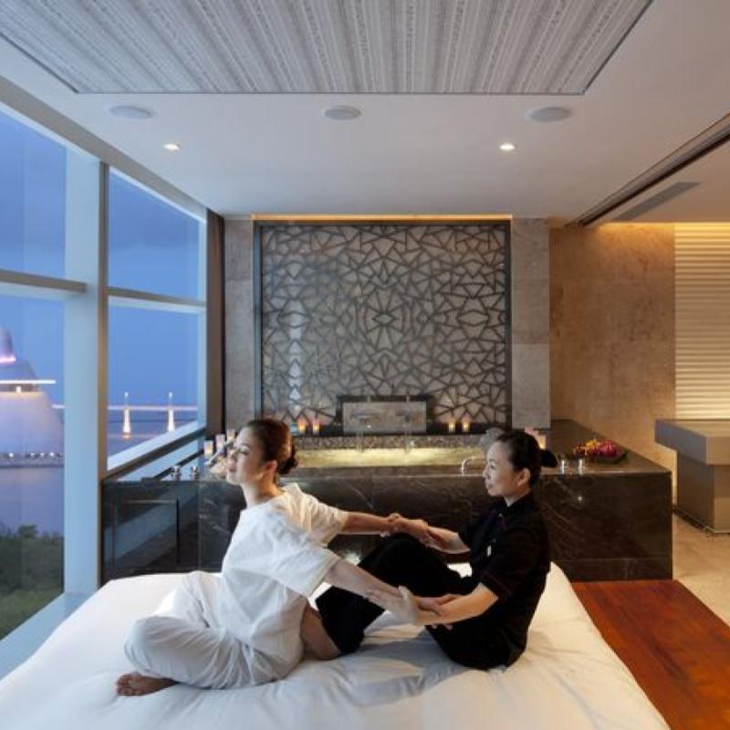 10 Spa Pasangan Terbaik di KL & Selangor 2025 22 The Spa at Mandarin Oriental 2