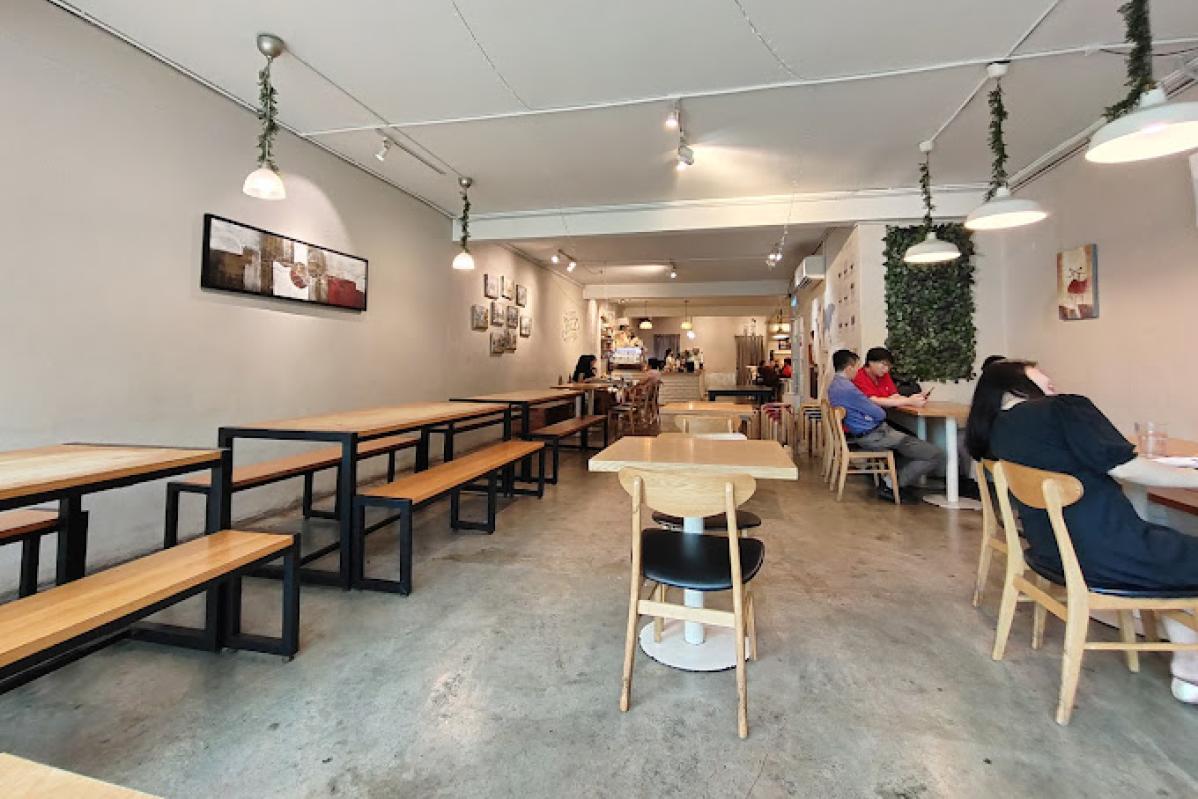 10 Pencuci Mulut Terbaik di Kedah 2025 20 Tiffz Coffee Gallery