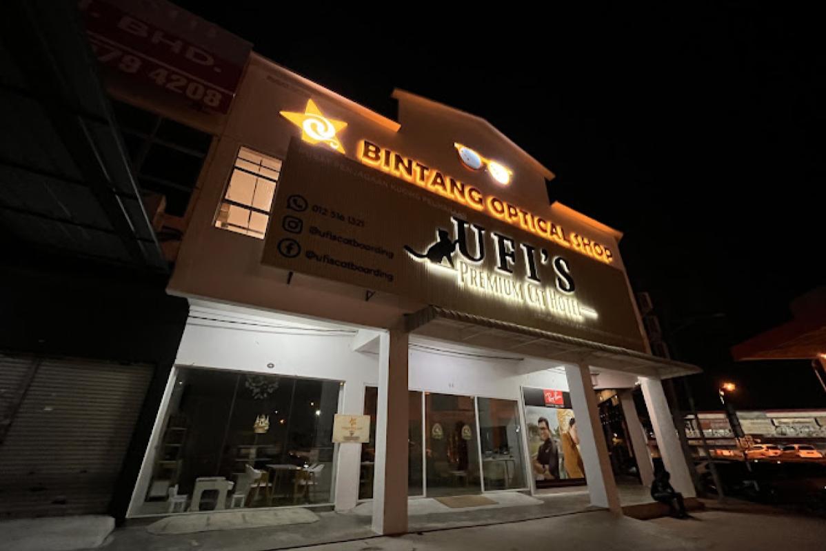 Top 10 Best Pet Boarding in Penang 2025 20 Ufis Premium Cat Hotel