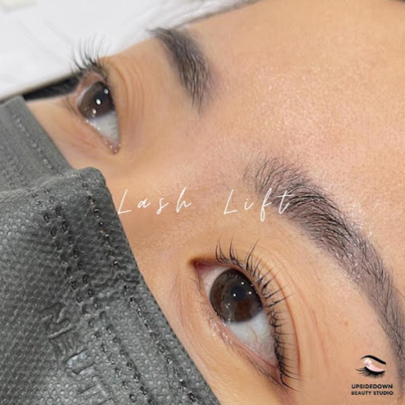 Top 10 Best Eyelash Lifts in Sabah 2025 11 Upsidedown Beauty Studio
