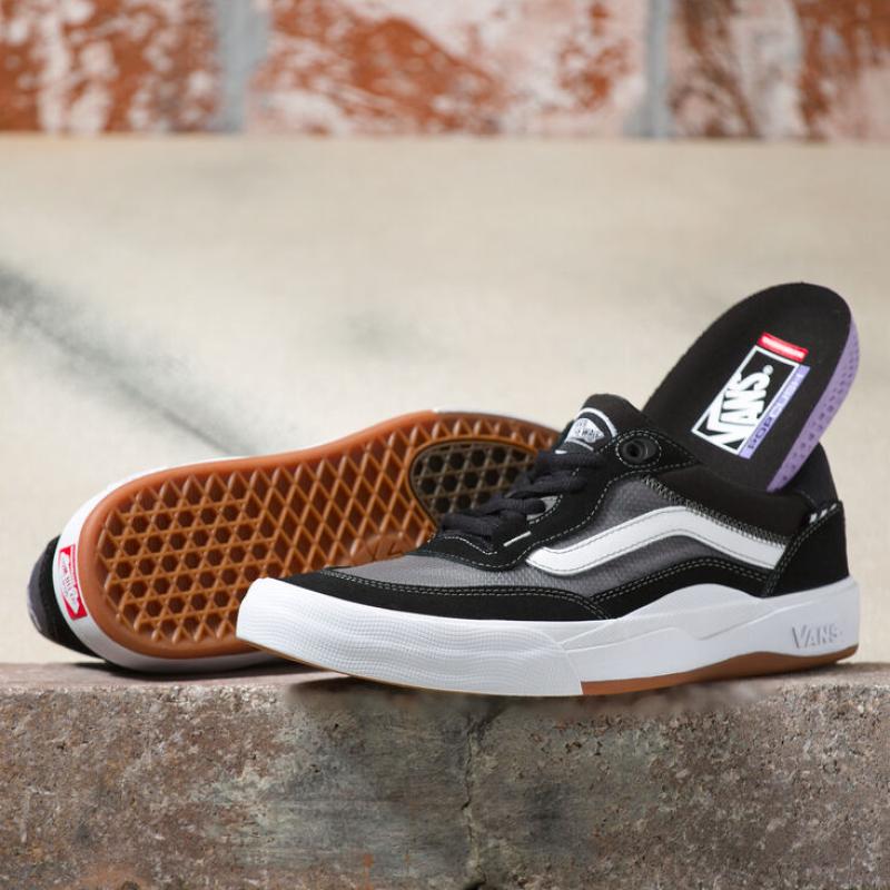 8 Kasut Skateboard Terbaik di Malaysia 2025 6 Vans Wayvee