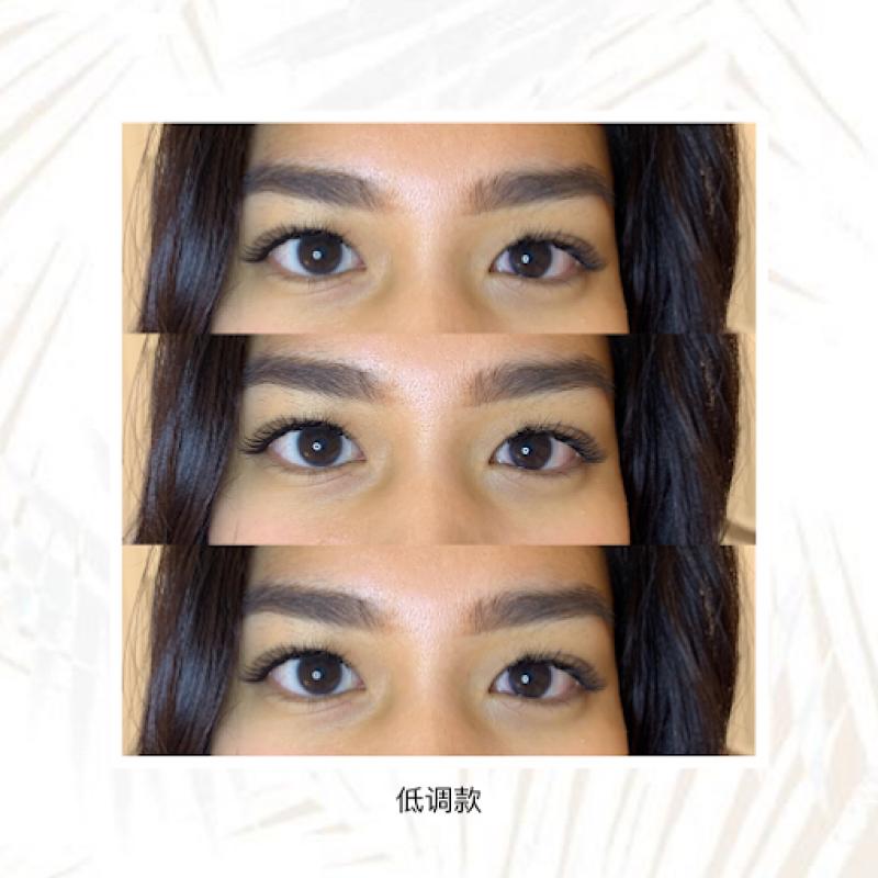 10 Eyelash Lift Terbaik di Pulau Pinang 2025 6 W Lash TToo Penang 1