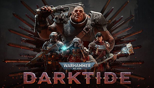 Top 15 Best FPS Games On PC Malaysia 2025 16 WARHamMER 40 Darktide