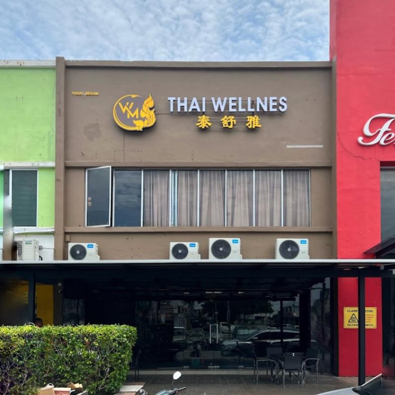 Top 9 Best Thai Massage Centres in Ipoh 2025 11 WM THAI WELLNESS