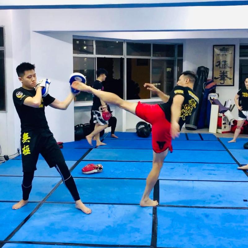 Top 20 Best MMA Gyms In Malaysia 2025 25 Wuji MMA 1