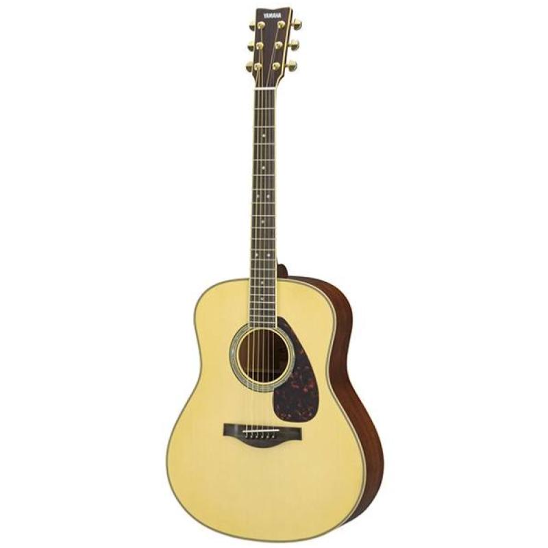 Top 10 Best Acoustic Guitar in Malaysia 2025 8 Yamaha LL16 ARE
