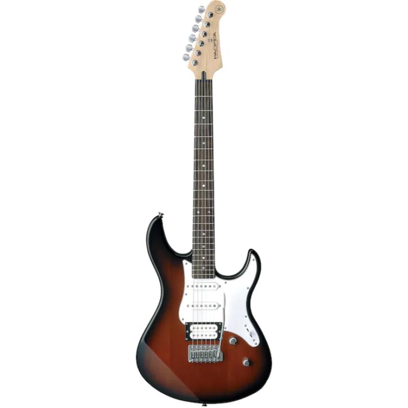 Top 10 Best Electric Guitars in Malaysia 2025 5 Yamaha Pac012 Pacifica Electric Guitar