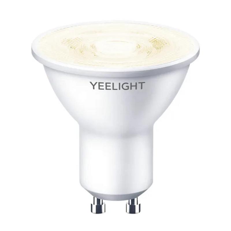 Top 10 Best Smart Light Bulbs in Malaysia 2025 13 Yeelight GU10 Smart Bulb W1