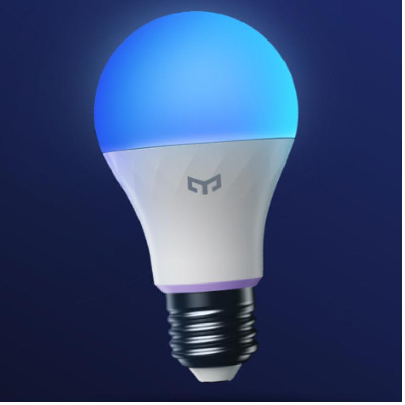 Top 10 Best Smart Light Bulbs in Malaysia 2025 12 Yeelight Smart LED Bulb W4