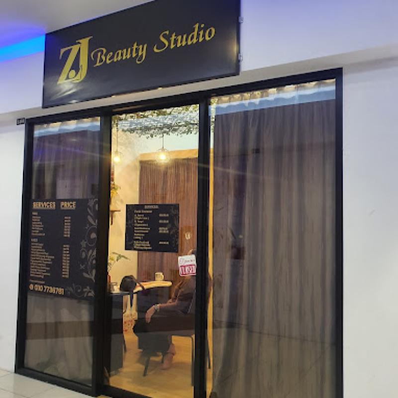 Top 10 Best Eyelash Lifts in Sabah 2025 19 ZJ Beauty Studio