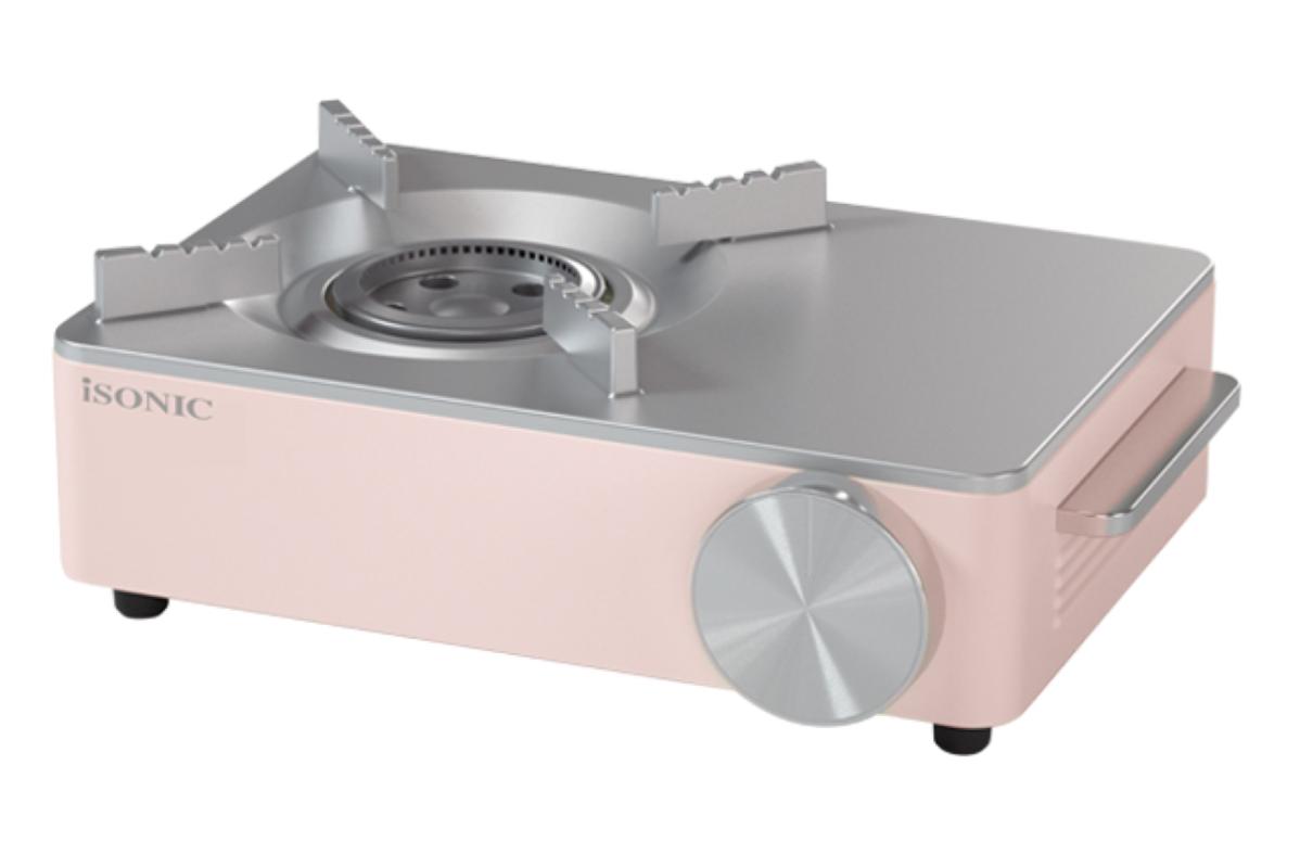 8 Dapur Perkhemahan Terbaik di Malaysia 2025 8 iSONIC Luxury Portable Gas Stove