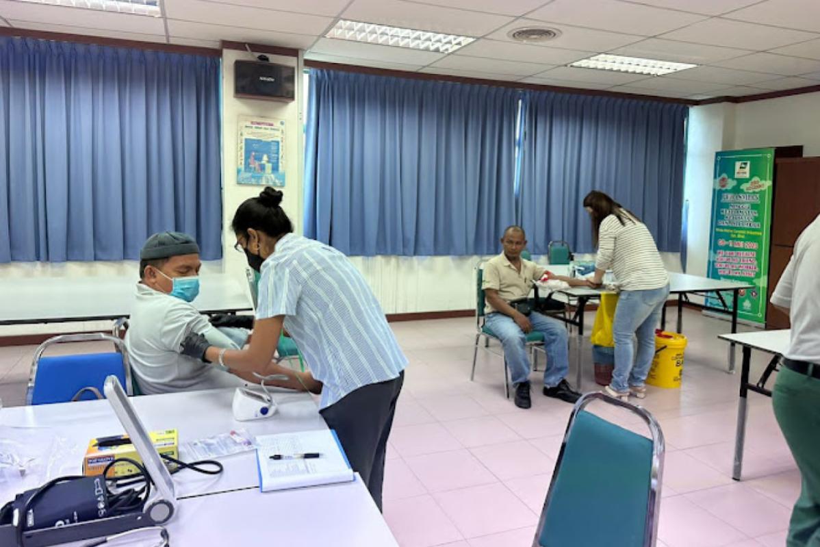 Top 8 Best Blood Test Clinics in Johor 2026 12 AG Lifecare Clinic 1