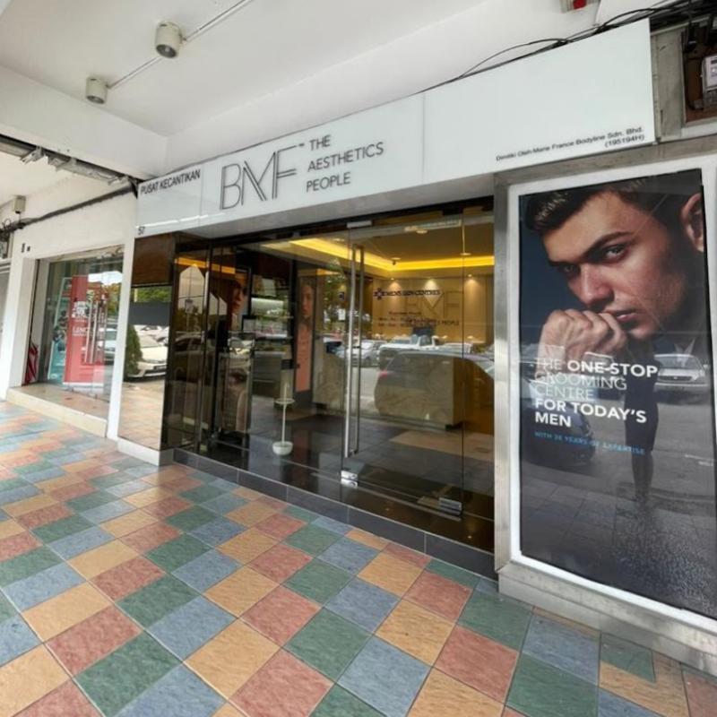 10 Klinik Estetik Terbaik di Ipoh 2025 18 BMF @ Ipoh