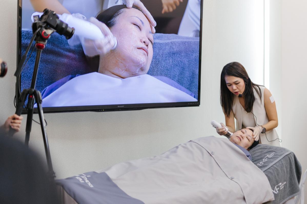 10 Salun Kecantikan Terbaik di Sabah 2025 7 BMF @Suria Sabah 1