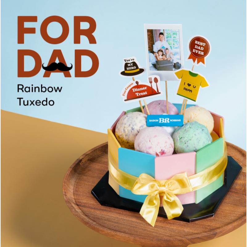 Don’t Miss Out These 20 Father's Day Promotions in Malaysia 2024 13 Baskin Robbin