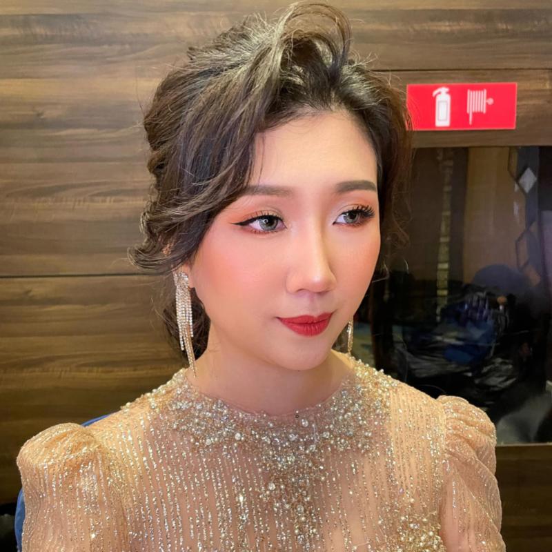 Top 10 Best Makeup Artists in Sarawak 2025 15 Bliss Wedding Studio 1