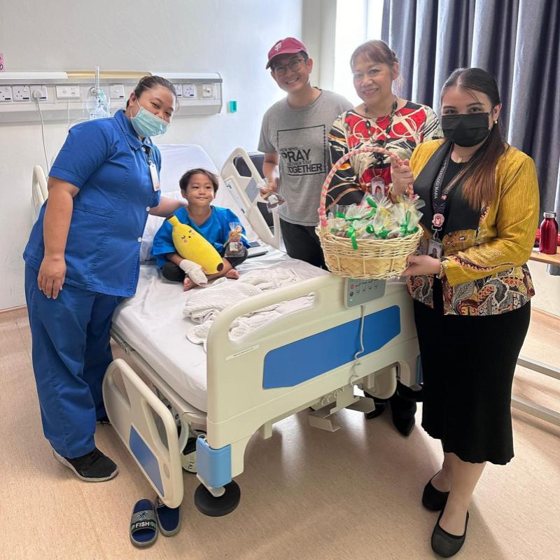 10 Klinik Pakar Pediatrik Terbaik di Sarawak 2025 4 Borneo Medical Centre 1