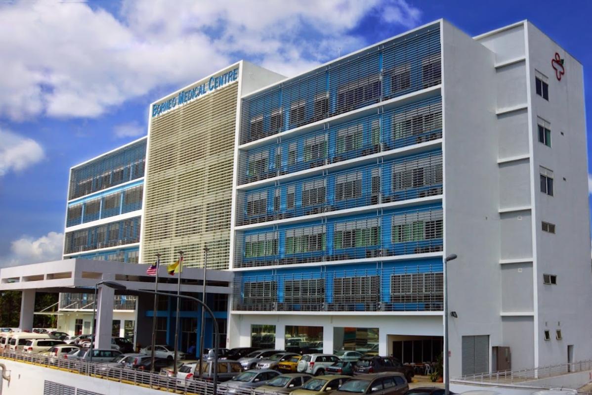 10 Klinik Pakar Pediatrik Terbaik di Sarawak 2025 3 Borneo Medical Centre