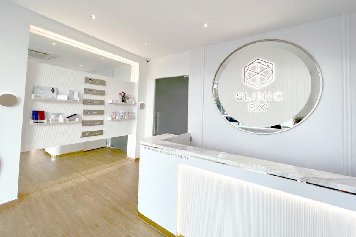 Top 10 Best Aesthetic Clinics in Melaka 2025 20 Clinic RX Melaka