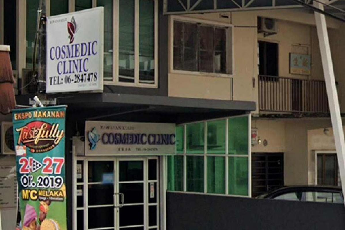 Top 10 Best Aesthetic Clinics in Melaka 2025 10 Cosmedic Clinic
