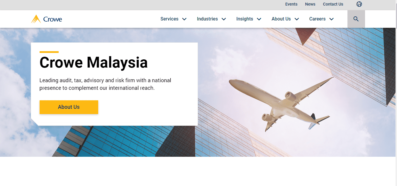 Top 10 Best Payroll Services in Malaysia 2025 5 Crowe Malaysia 1