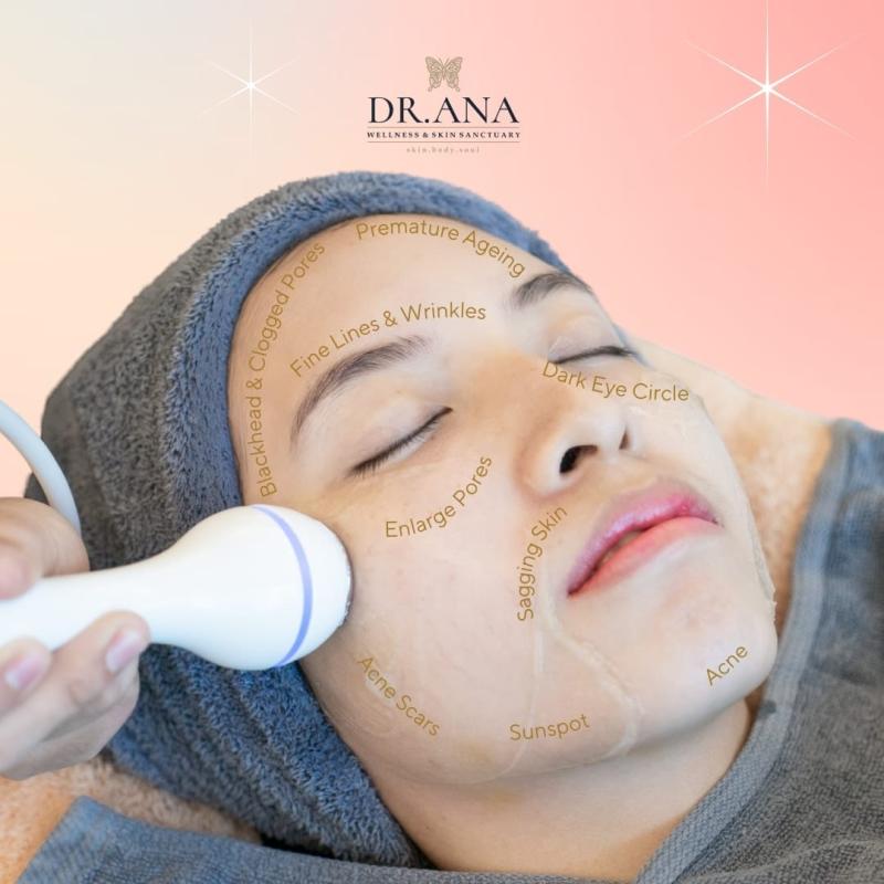 Top 10 Best Aesthetic Clinics in Melaka 2025 19 DR ANA Wellness Melaka 1 2