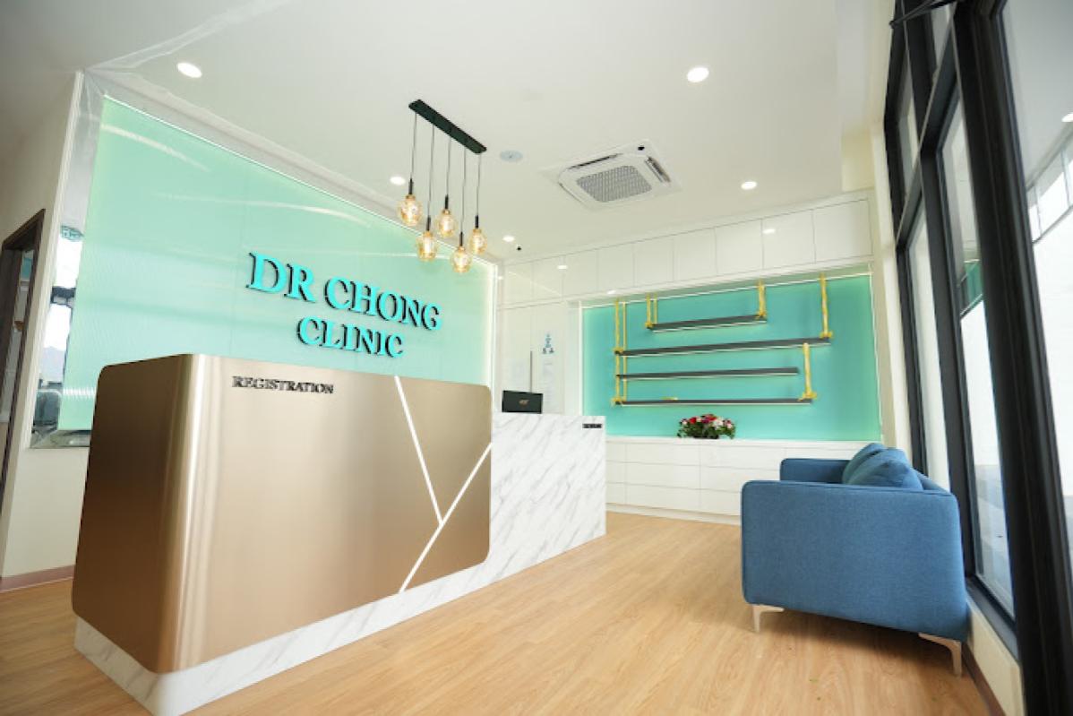 10 Klinik Estetik Terbaik di Ipoh 2025 12 Dr Chong Clinic Ipoh