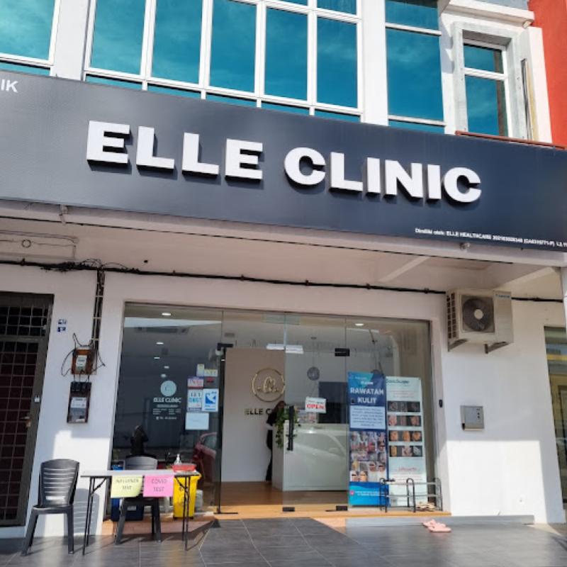 Top 10 Best Aesthetic Clinics in Melaka 2025 8 Elle Clinic