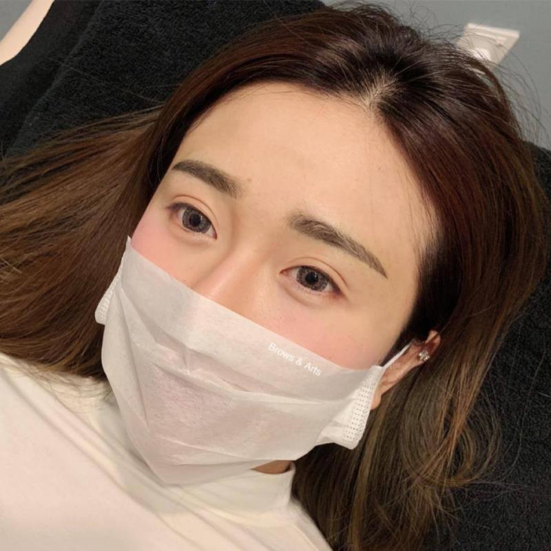 Top 10 Best Eyebrow Threadings in KL & Selangor 2025 18 Evon. W Brows Arts Studio 1 1